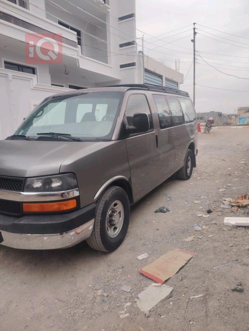 Chevrolet Express